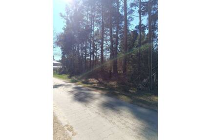 ruhige ländliche Lage - Mittenwalde OT Töpchin