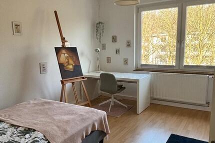 Helle 2-Zimmer Wohnung – Vermietung ausschließl. an 2 Personen! - Osnabrück Nahne