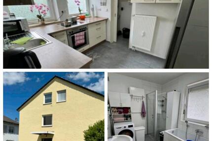 Modernisierte 3-Zimmer-Wohnung mit Terrasse & Garage – SR Süd - Straubing