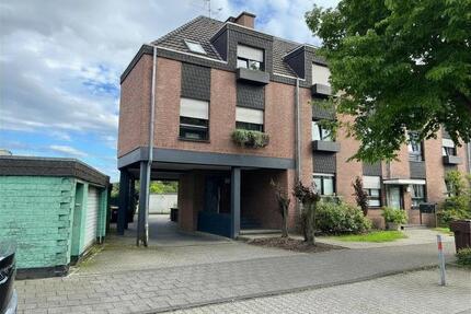 Bezugsfreie 2-Zimmer-Wohnung mit Südbalkon, moderner Küche - Mönchengladbach