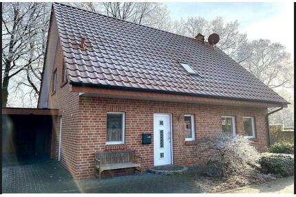 „Ohne Makler“ EFH, Neue Wärmepumpe - Rheine Gellendorf