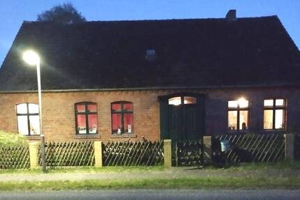 Haus mit Charme für Macher im Urlaubsland MV , Nähe Haff & Ostsee - Ferdinandshof