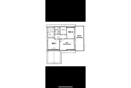 WG Zimmer, Wohnung Nähe Nienburg, ideal für Polizeischüler - Drakenburg