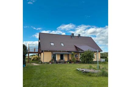 Provisionsfrei,saniertes Bauernhaus, Weide,Stall, Selbstversorger - Lalendorf