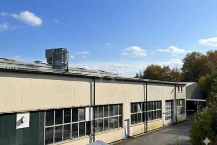 Ihre neue Lagerfläche in Georg-Weierbach ! - Idar-Oberstein