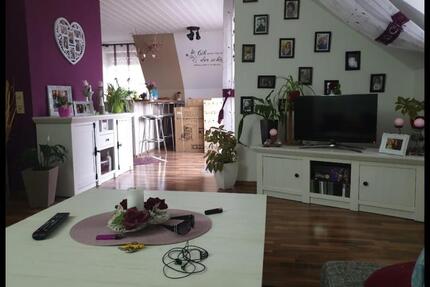 provisonsfreie 4-Zimmer Maisonette-Wohnung im 2. OG in Salem