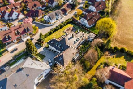 Villengrundstück mit Substanz – 70er-Architektur auf großzügigem Areal - Kumhausen