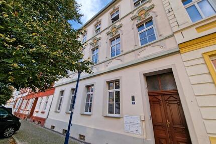 Frisch gestrichene 2,5-Raum-Wohnung - Dessau-Roßlau Brambach