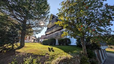 URLAUBSGEFÜHL AUF DER EIGENEN SONNENTERRASSE - Schönwald im Schwarzwald