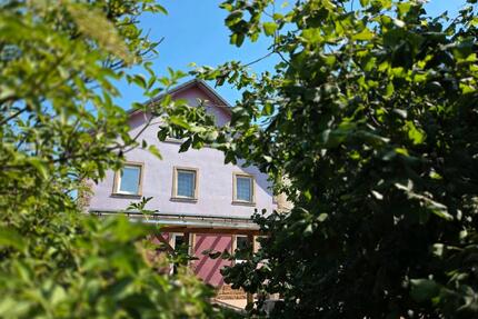 Großes Wohnhaus + großen Nebengebäuden Tierhaltung Gewerbe ect - Untermerzbach