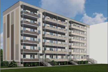 Wohnung zum Mieten in Görlitz 399,73 € 70.4 m²