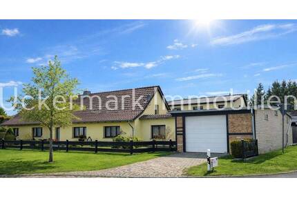 Kleines Haus in der Uckermark - großes Glück für die Familie - Templin Beutel