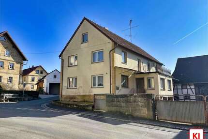 Haus zum Kaufen in Ebern 50.000,00 € 190 m²