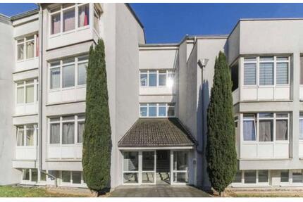 ❤️ Tolle Gartenwohnung Mietwohnung mit Badewanne teilmöbliert - Hürth