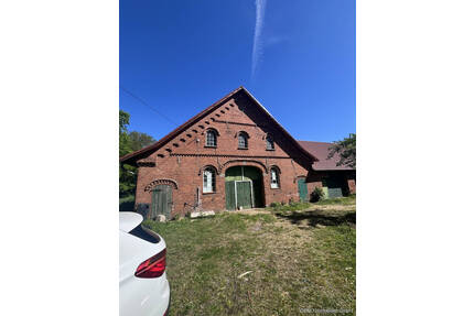 Tierliebhaber aufgepasst, Resthof mit Potential - Ganderkesee Hengsterholz