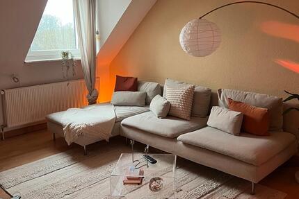 Wohnung zur UNTERMIETE (Juli bis Dezember) - Bochum Bochum-Mitte