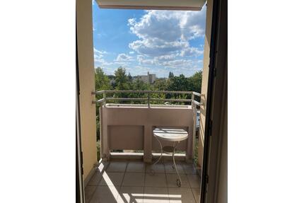 Studio Apartment vermietet - ideal für Kapitalanleger - Fürth Bislohe