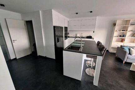 Moderne Wohnung, 3 Zimmer, außergewöhnliche Ausstattung. - Bitz