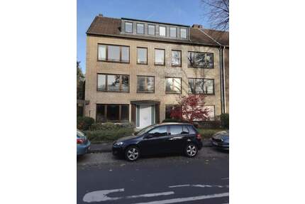 Attraktives Mehrfamilienhaus in bester Lage von Düsseldorf - Kaiserswerth!