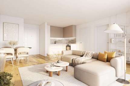 Wohnung zum Kaufen in Düsseldorf 355.000,00 € 54.62 m²