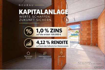 Wohnung zum Kaufen in Olching 210.000,00 € 22 m²