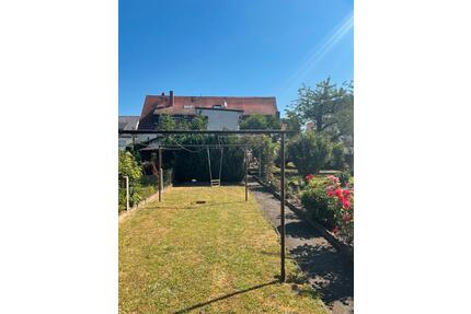 Doppelhaushälfte in exponierter Lage Frankfurt Harheim - Frankfurt am Main Bonames