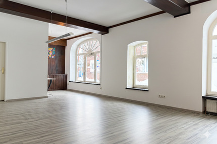 Eine attraktive Lage für Ihre Geschäftsidee - Rotenburg (Wümme)