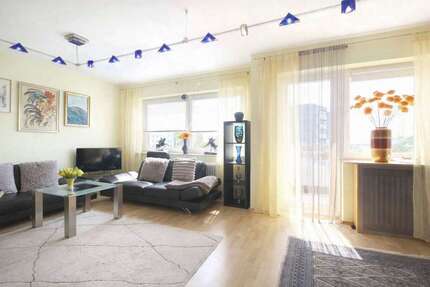 Wohnung zum Kaufen in Detmold 107.500,00 € 70.22 m²
