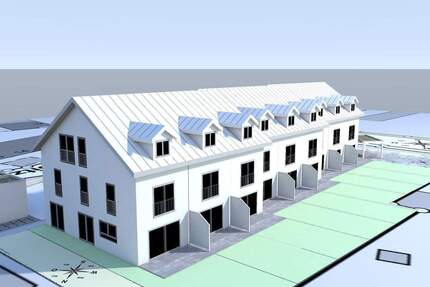 Reihenmittelhaus in guter Wohnlage Wolfratshausen RH-Nr. 7