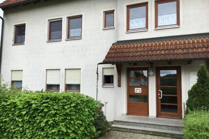 Ruhige 2-Zimmerwohnung in Bad Staffelstein im 1. OG!