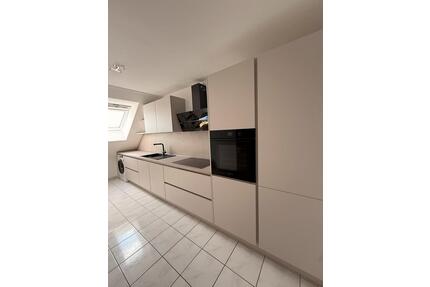 Helle Maisonette-Wohnung in Alt-Marl