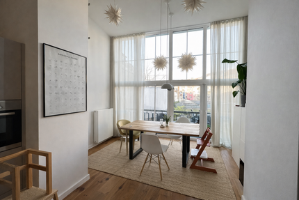 Wohnung zum Kaufen in Düsseldorf 515.900,00 € 109.16 m²