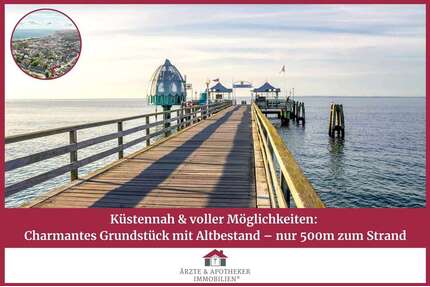 Grundstück zu verkaufen in Grömitz 399.000,00 € 532 m²