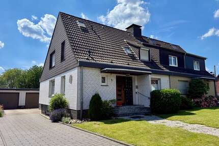 Haus zum Kaufen in Gladbeck Gladbeck-Butendorf 379.000,00 € 135 m² - Gladbeck / Gladbeck-Butendorf