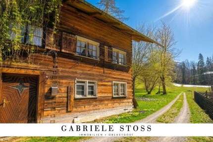 Grundstück zu verkaufen in Oberstdorf 463.000,00 € 1610 m²