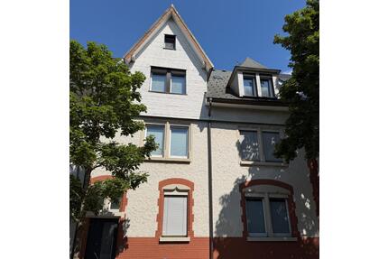 Liebevoll saniertes Stadthaus mit großzügiger Maisonettewohnung - Villingen-Schwenningen