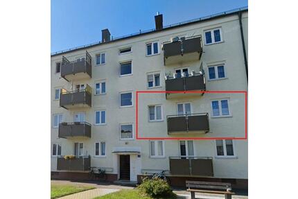 Sehr gepflegte - familienfreundliche 3,5 Zimmer Wohnung + Balkon - Weiden in der Oberpfalz