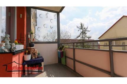 Eigentumswohnung im begehrten Musikerviertel von Stralsund – mit eigener Garage!