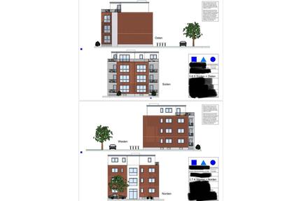 Neubauprojekt in Herforder Bestlage - Eigentumswohnung