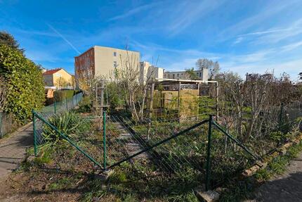 Schrebergarten Pachtgarten in MD Neustadt - Magdeburg Großer Silberberg