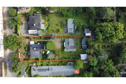 Abriss mit Potenzial am Krongut Bornstedt - Potsdam