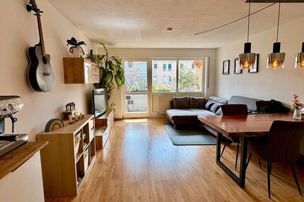 Helle 3-Zimmer-Wohnung mit großem Balkon - ohne Käuferprovision!! - Gersthofen