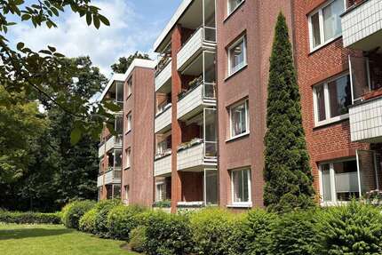 Wohnung zum Kaufen in Hamburg Lohbrügge 259.000,00 € 72 m²