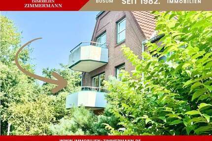 Wohnung zum Kaufen in Büsum 199.000,00 € 45 m²