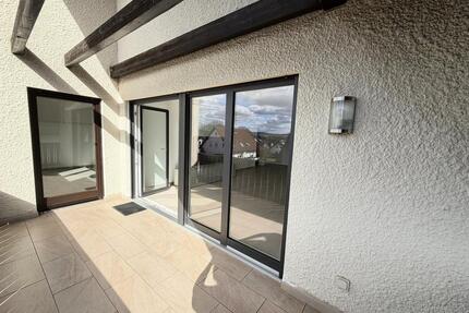 Großzügige 4-Zi-Wohnung (110 m²) mit 2 Balkonen in Breitengüßbach