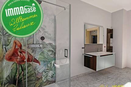 Exklusive 2-Zimmer-Erdgeschosswohnung mit hochwertiger Ausstattung und modernem Wohnkomfort! - Frankenberg