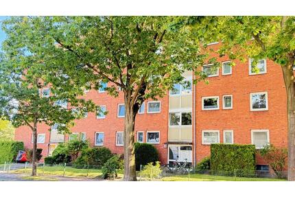 Von Privat - 3-Zimmer Wohnung - Freundlich, hell, gute Anbindung - Pinneberg