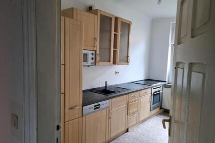 2 Raum Wohnung zu vermieten in Mühlhausen - Mühlhausen (Thüringen)