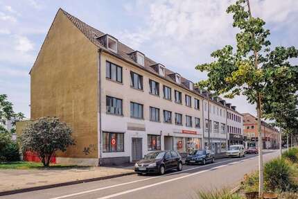 Wohnung zum Mieten in Wolfsburg 185,47 € 21.82 m²