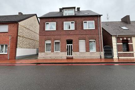 zentrale Obergeschosswohnung in Ahaus